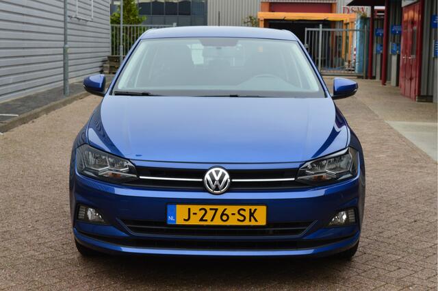 Volkswagen POLO 1.0 TSI Comfortline O.a: PDC, ACC, Carplay, Airco, Navi, Rijklaar, Etc. All-in prijs!
