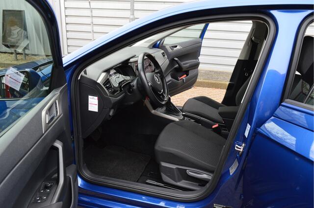 Volkswagen POLO 1.0 TSI Comfortline O.a: PDC, ACC, Carplay, Airco, Navi, Rijklaar, Etc. All-in prijs!