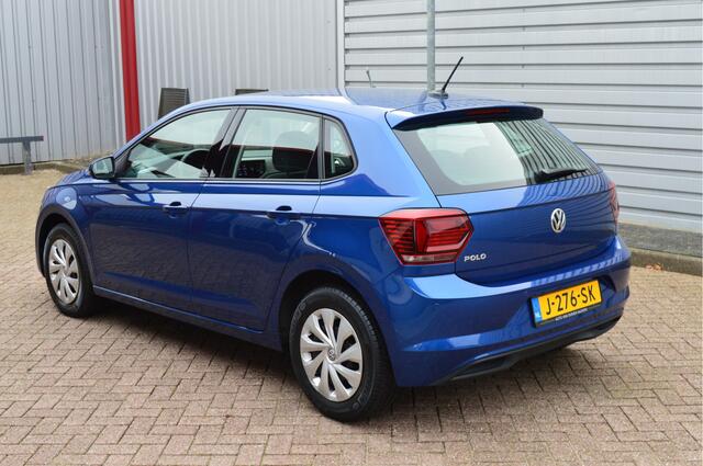 Volkswagen POLO 1.0 TSI Comfortline O.a: PDC, ACC, Carplay, Airco, Navi, Rijklaar, Etc. All-in prijs!