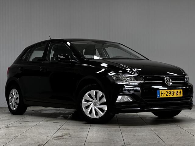 Volkswagen POLO 1.0 TSI Comfortline /Apple + Android /DAB+! /Navi /Airco /Adaptief Cruise /Elek. pakket /Bluetooth /Isofix /LED Dagrijverl. /PDC V+A! /Mistlampen.