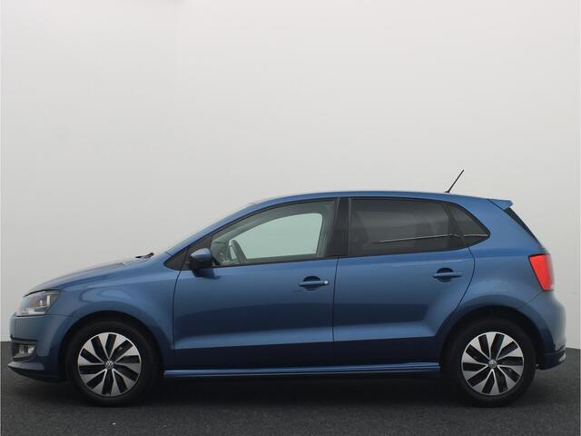 Volkswagen POLO 1.0 TSI 95PK BlueMotion Edition CARPLAY / AIRCO / BLUETOOTH / CRUISE / ELEK RAMEN / NL-AUTO