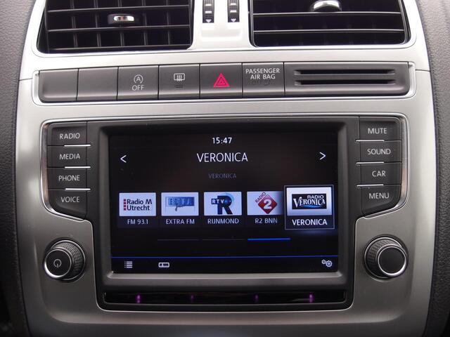 Volkswagen POLO 1.0 TSI 95PK BlueMotion Edition CARPLAY / AIRCO / BLUETOOTH / CRUISE / ELEK RAMEN / NL-AUTO