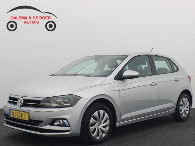Volkswagen POLO 1.0 TSI Comfortline CARPLAY / NAVI / AIRCO / ACC / DAB+ / NL-AUTO