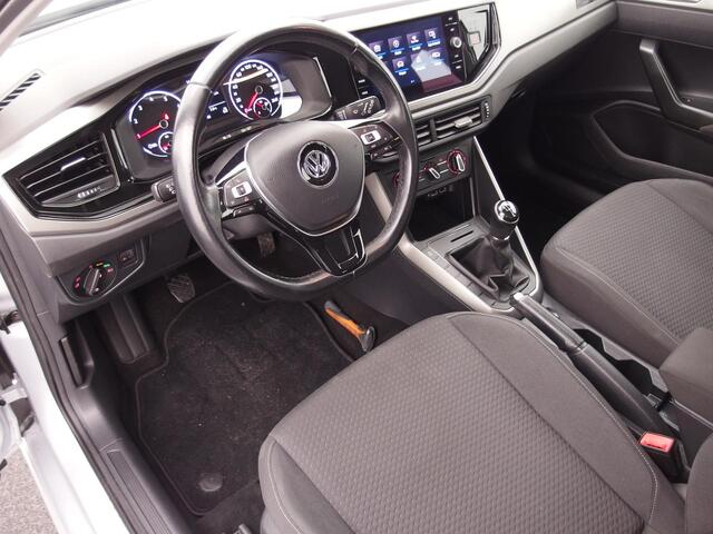 Volkswagen POLO 1.0 TSI Comfortline CARPLAY / NAVI / AIRCO / ACC / DAB+ / NL-AUTO