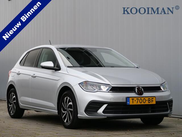 Volkswagen POLO 1.0 TSI Life 96 Pk Automaat Navigatie / Apple Carplay / PDC / Trekhaak