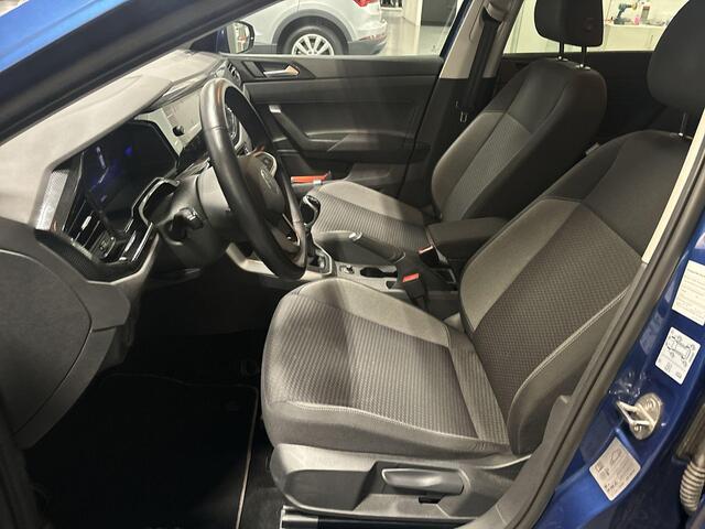 Volkswagen POLO 1.0 TSI 95pk Life · Apple/Android Car Play · Navigatie · P-Sensoren · Airco · Getint Glas · 15'' Inch · Garantie t/m 27-10-2027 of 100.000km