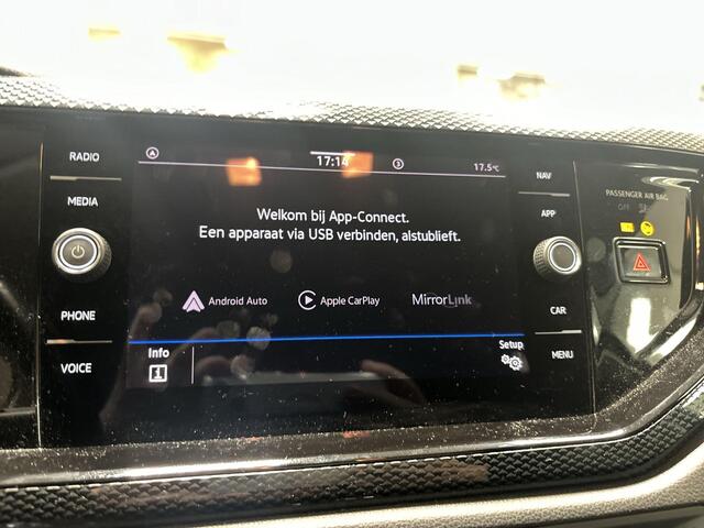 Volkswagen POLO 1.0 TSI 95pk Life · Apple/Android Car Play · Navigatie · P-Sensoren · Airco · Getint Glas · 15'' Inch · Garantie t/m 27-10-2027 of 100.000km