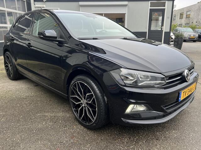 Volkswagen POLO 1.0 TSI Comfortline Automaat NAVI Carplay 18inch lm velgen