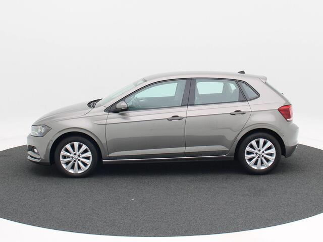 Volkswagen POLO 1.0 TSi Automaat Highline | Adaptive Cruise | Carplay | Navigatie | Parkeersensoren | Climate Control | Bluetooth | 16 Inch | 45.384 Km!!