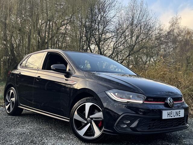 Volkswagen POLO 2.0 TSI GTI TSI 210PK DSG GTI-SPORT VIRTUAL/CARPLAY/IQ-LIGHT