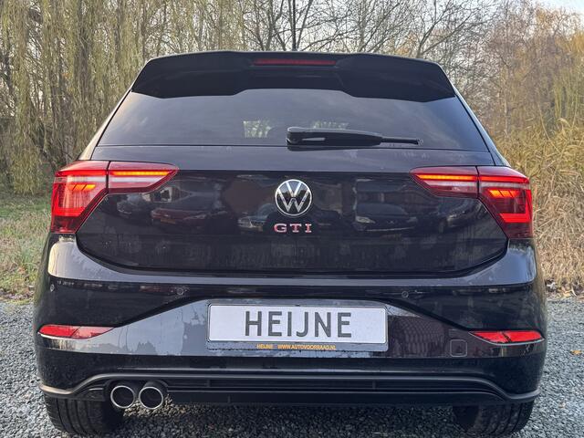 Volkswagen POLO 2.0 TSI GTI TSI 210PK DSG GTI-SPORT VIRTUAL/CARPLAY/IQ-LIGHT