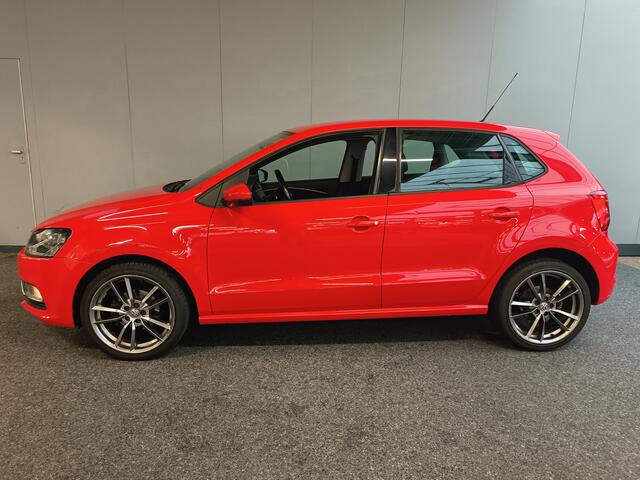 Volkswagen POLO 1.2 TSI Comfortline uit 2016 Rijklaar + 12 maanden Bovag-garantie Henk Jongen Auto's in Helmond, al 50 jaar service zoals 't hoort!