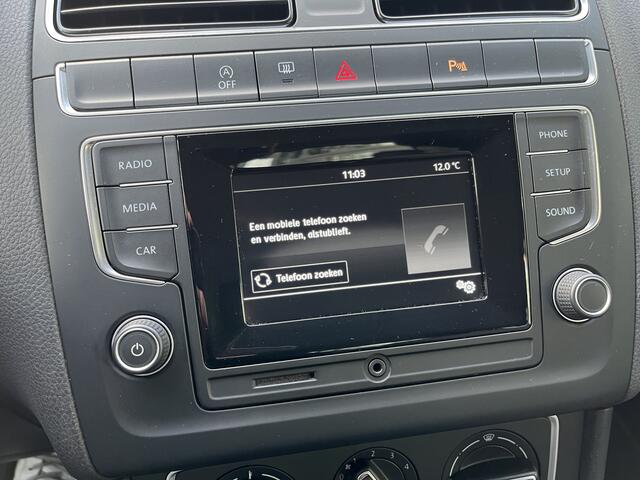 Volkswagen POLO 1.2 TSI Comfortline | AIRCO | BLUETOOTH | CRUISE | PDC V&A