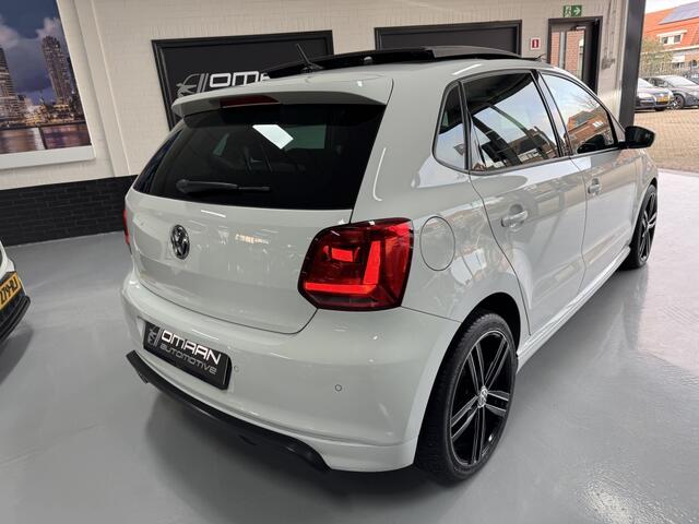 Volkswagen POLO 1.2 TSI R-LINE DSG ALLSTAR PANO CARPLAY
