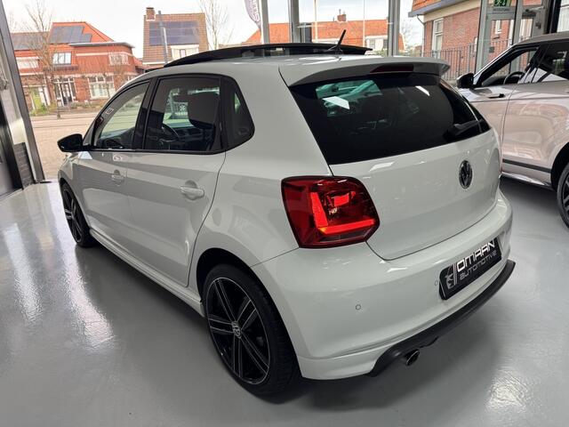 Volkswagen POLO 1.2 TSI R-LINE DSG ALLSTAR PANO CARPLAY