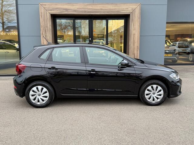 Volkswagen POLO 1.0 TSI 95pk DSG Life | Dode hoek | Adapt. Cruise | Stoelverwarming | Carplay | Rijklaar incl. 1 jaar Bovag garantie