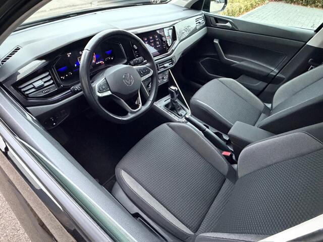 Volkswagen POLO 1.0 TSI 95pk DSG Life | Dode hoek | Adapt. Cruise | Stoelverwarming | Carplay | Rijklaar incl. 1 jaar Bovag garantie
