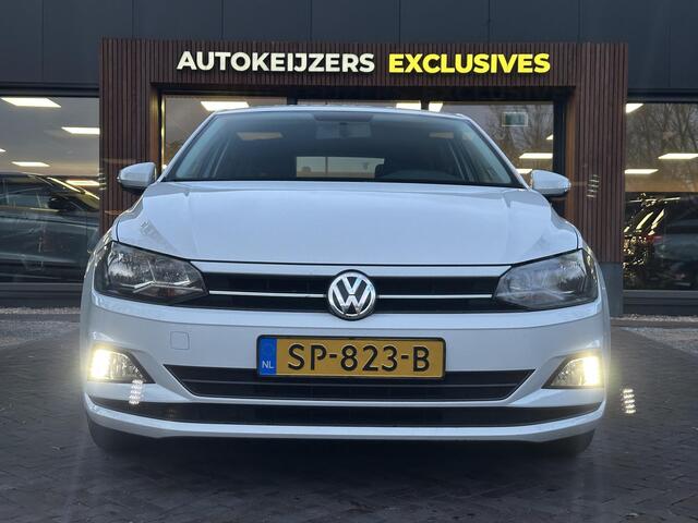 Volkswagen POLO 1.0 TSI Comfortline Adaptive Cruise Airco Carplay Navigatie