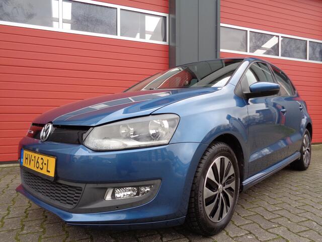 Volkswagen POLO 1.0 BlueMotion Edition 96PK Airco Cruise LMV NL-Auto