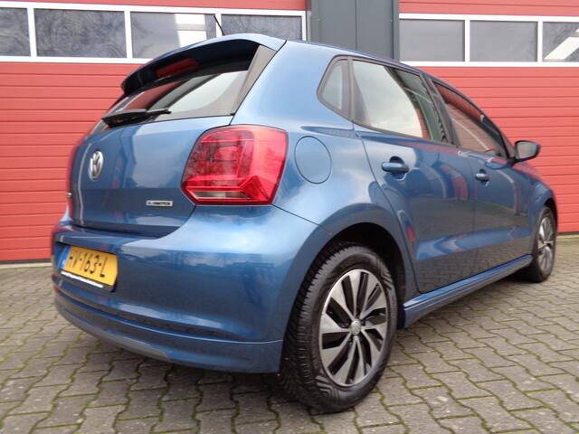 Volkswagen POLO 1.0 BlueMotion Edition 96PK Airco Cruise LMV NL-Auto