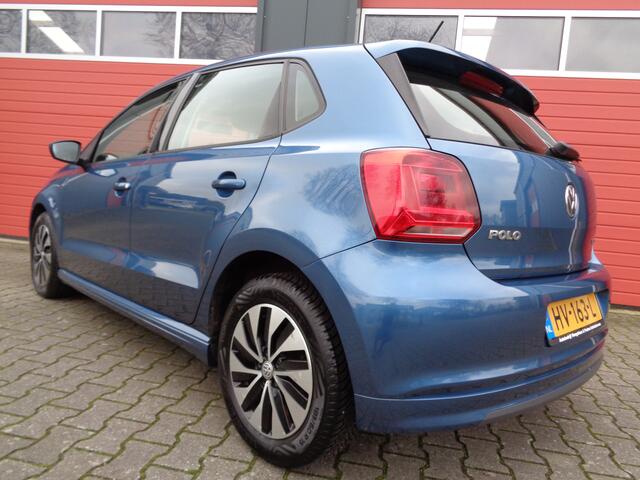 Volkswagen POLO 1.0 BlueMotion Edition 96PK Airco Cruise LMV NL-Auto