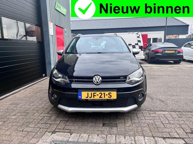 Volkswagen POLO Cross 1.2 TSI Navi|Cruise|PDC|17inch