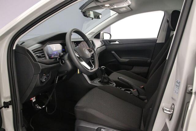 Volkswagen POLO Polo 1.0 TSI 95pk Cruise control, App connect, LED koplampen, DAB, Radio, Bluetooth, Parkeersensor achter