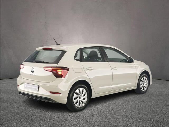 Volkswagen POLO Polo 1.0 TSI 95pk Cruise control, App connect, LED koplampen, DAB, Radio, Bluetooth, Parkeersensor achter