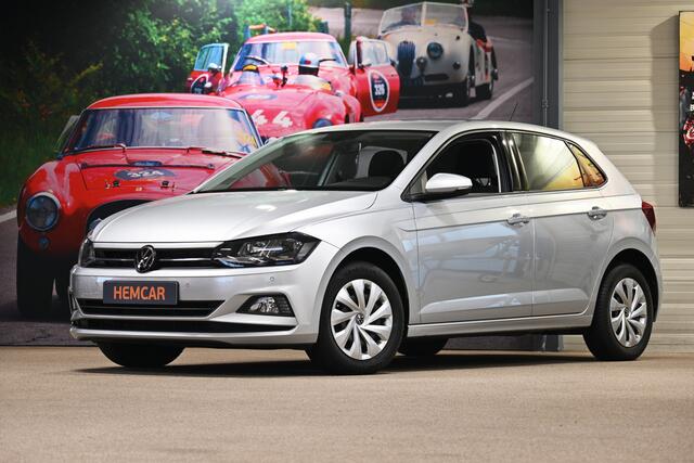 Volkswagen POLO 1.0 TGI Comfortline