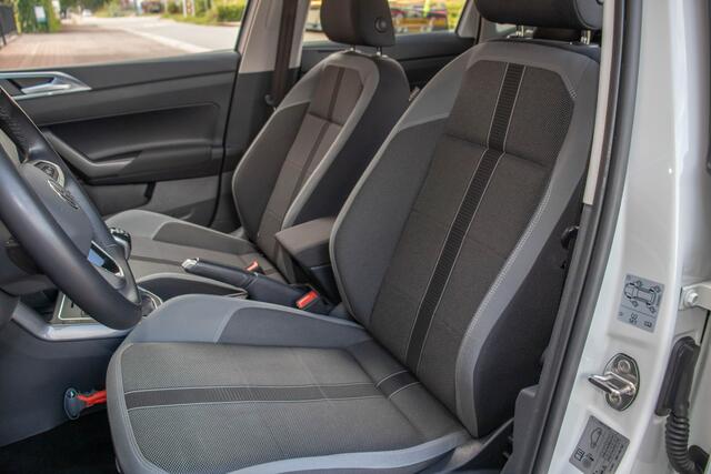 Volkswagen POLO 1.0 TSI Style, Origineel NL, Navigatie, Matrix LED, PDC, Carplay, Adaptive Cruise, DAB+, Lane Assist.