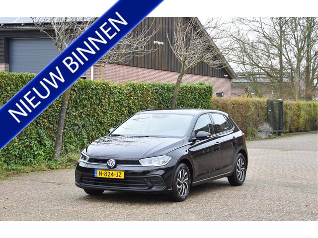 Volkswagen POLO 1.0 TSI Life Nw.model NAP parkeersensor Carplay Garantie