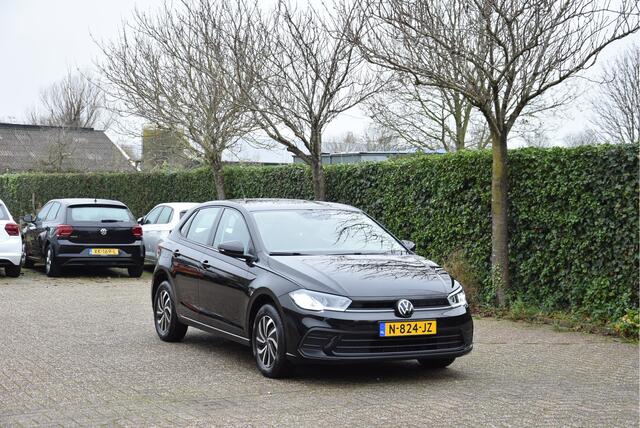 Volkswagen POLO 1.0 TSI Life Nw.model NAP parkeersensor Carplay Garantie