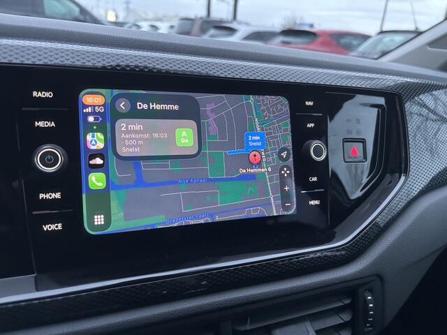 Volkswagen POLO 1.0 TSI Life | Virtual Cockpit | Stoelverwarming | Apple Carplay | Cruise