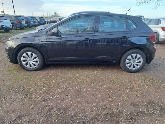 Volkswagen POLO 1.0 TSI 95 Pk Comfortl Bs Clima Acc Camera, Nav. Apple CarPlay