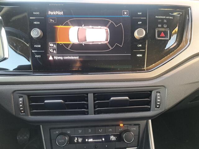 Volkswagen POLO 1.0 TSI 95 Pk Comfortl Bs Clima Acc Camera, Nav. Apple CarPlay