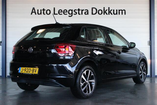 Volkswagen POLO 1.0 TSI Comfortline Navi | Carplay | Airco | Bluetooth | 15" LMV | Adapt. Cruise | DAB