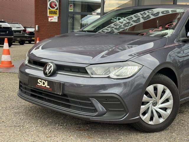 Volkswagen POLO 1.0 TSI Comfortline 1e EIGENAAR!! // FULL LED // APPLE CARPLAY / ANDROID AUTO // PDC V+A // CRUISE