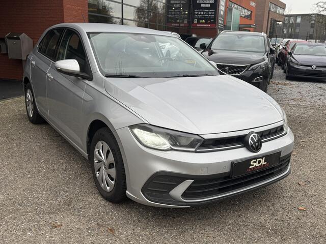 Volkswagen POLO 1.0 TSI Comfortline 1e EIGENAAR!! // FULL LED // APPLE CARPLAY / ANDROID AUTO // PDC V+A // CRUISE