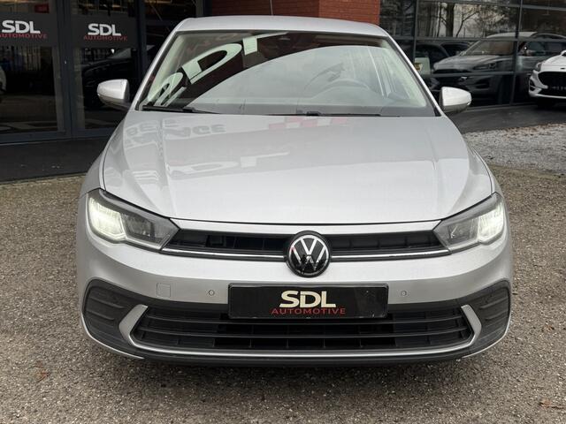 Volkswagen POLO 1.0 TSI Comfortline 1e EIGENAAR!! // FULL LED // APPLE CARPLAY / ANDROID AUTO // PDC V+A // CRUISE