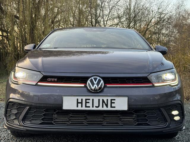 Volkswagen POLO 2.0 TSI 210PK GTI-SPORT VIRTUAL/LED/CARPLAY