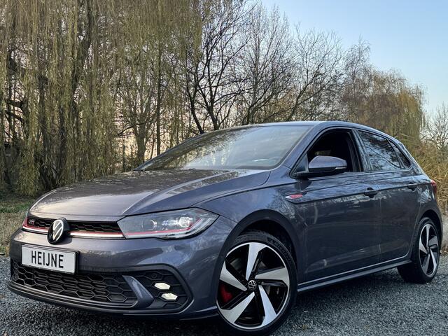 Volkswagen POLO 2.0 TSI 210PK GTI-SPORT VIRTUAL/LED/CARPLAY