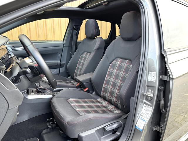 Volkswagen POLO 2.0 TSI GTI | Panoramdak | Apple Carplay | Beats Audio | Rijmodusregeling | Adaptive Cruise Control | Parkeersensoren | Keyless | Dodehoeksensor | Stoelverwarming |