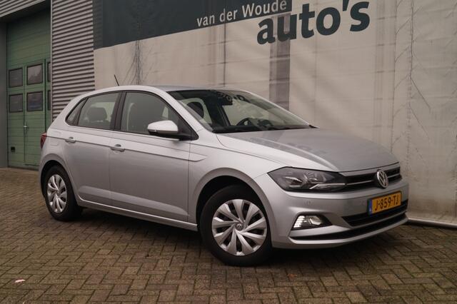 Volkswagen POLO 1.0 TSI Comfortline Business -ECC-PDC-NAVI-ACC-