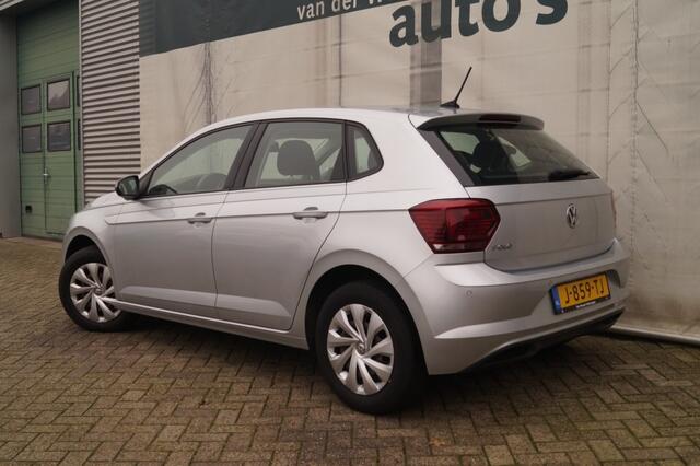 Volkswagen POLO 1.0 TSI Comfortline Business -ECC-PDC-NAVI-ACC-