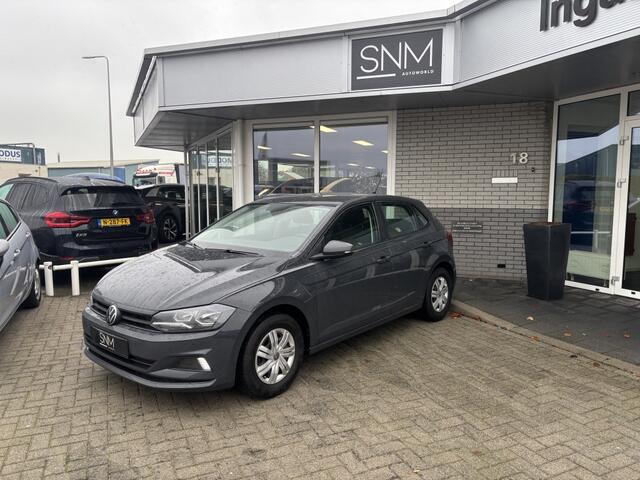 Volkswagen POLO 1.0 MPI 80pk