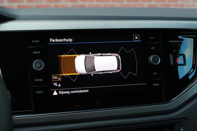 Volkswagen POLO 1.0 TSI R-Line Edition | ACC | Carplay |