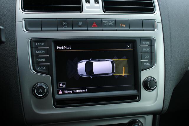 Volkswagen POLO 1.2 TSI Cross, CLIMA, PDC VOOR/ACHTER