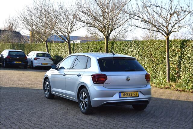 Volkswagen POLO 97 PK TSI automaat DSG Navi Carplay Garantie Comfortline