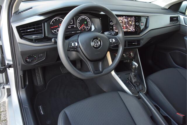 Volkswagen POLO 97 PK TSI automaat DSG Navi Carplay Garantie Comfortline