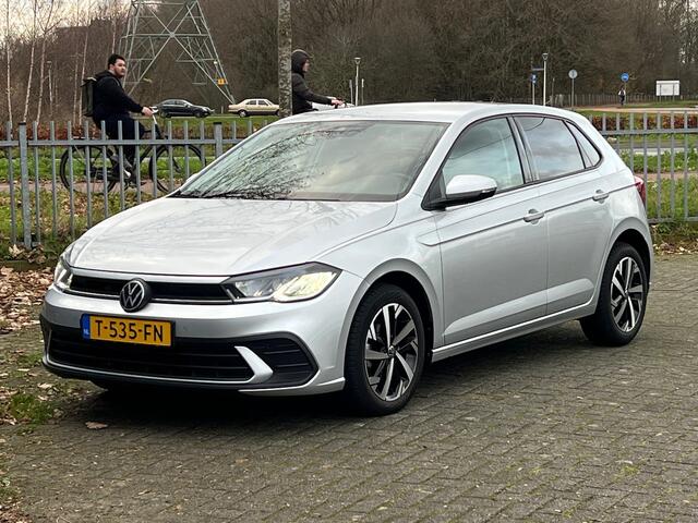 Volkswagen POLO 1.0 TSI 95pk DSG Life Business Navigatie & Camera